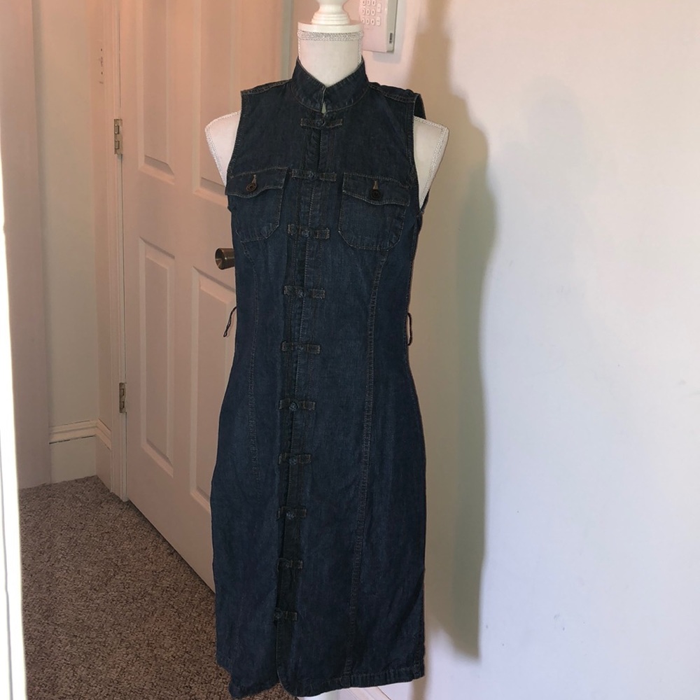 Ralph Lauren Jean Dress